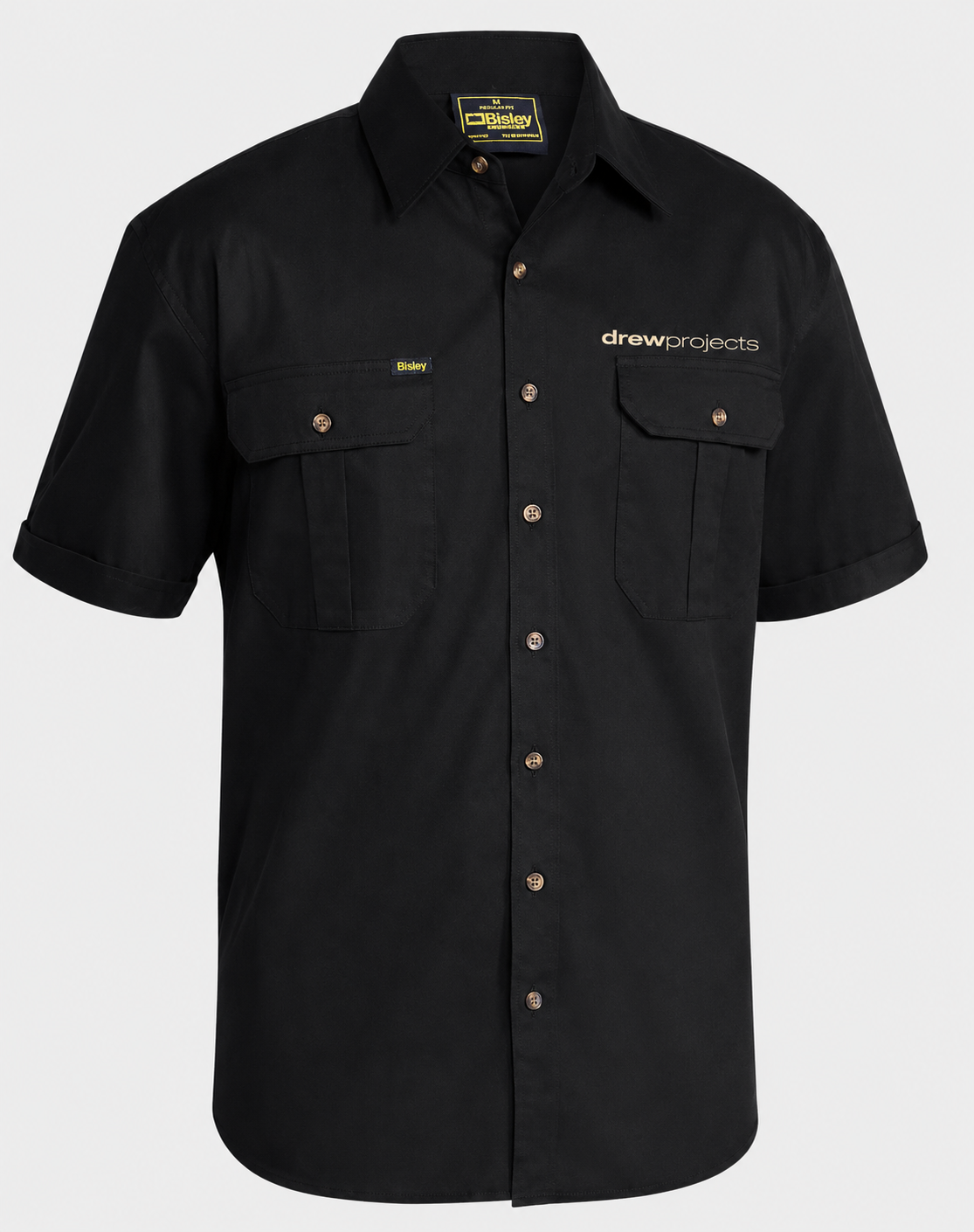 Drew Projects - Bisley Work Shirt
