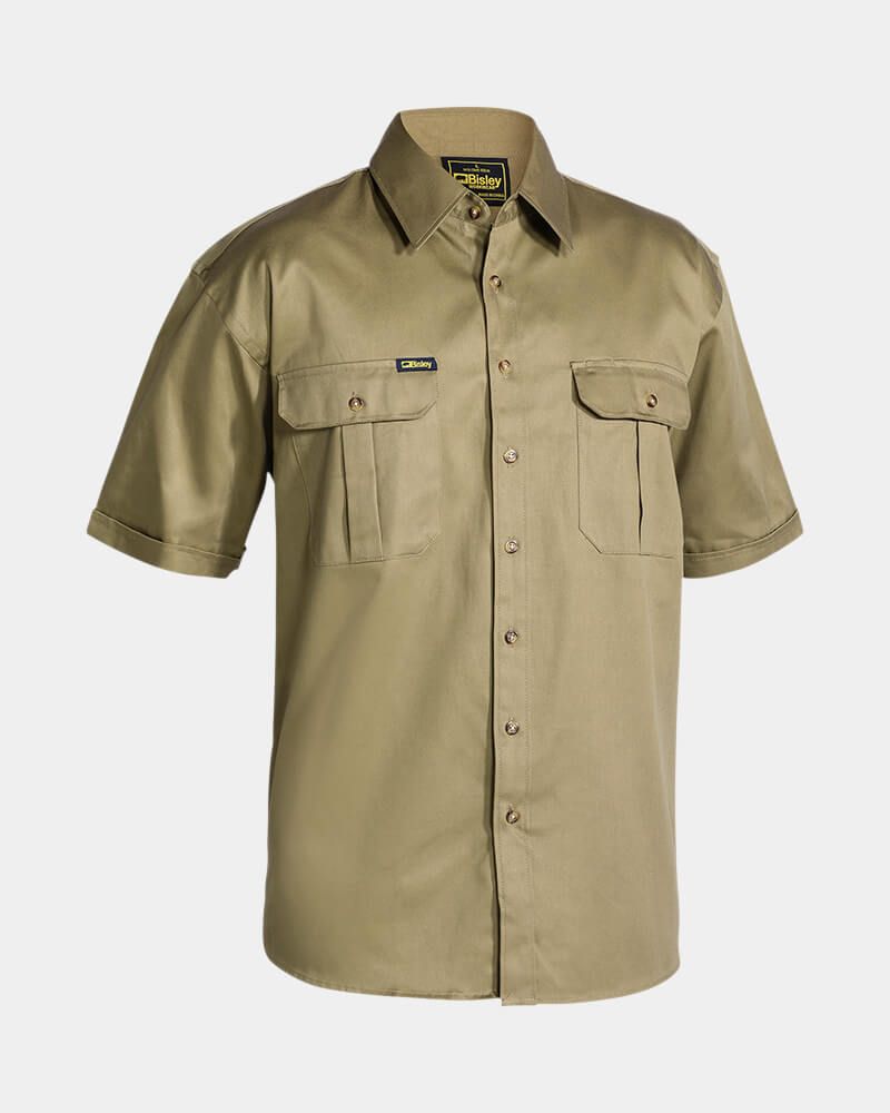 Drew Projects - Bisley Work Shirt