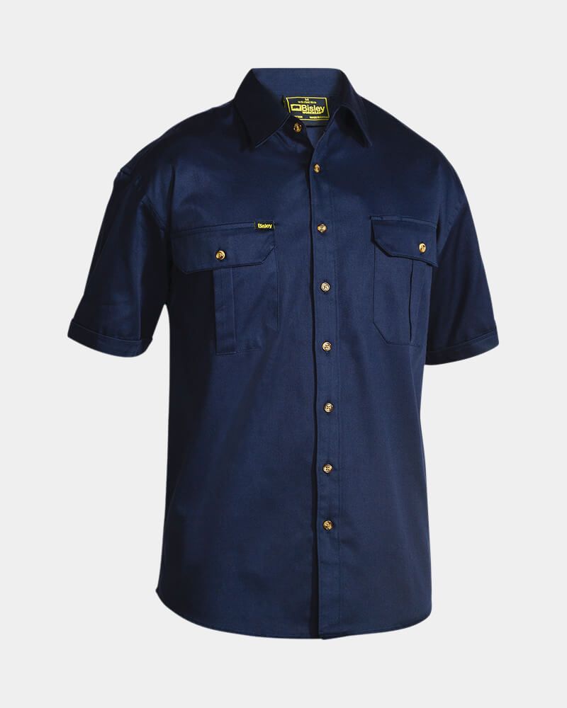 Drew Projects - Bisley Work Shirt